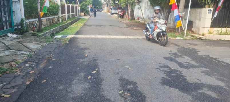 dijual tanah jl palapa pasar minggu