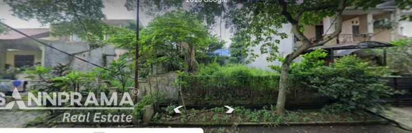 dijual tanah jln limo grogol depok