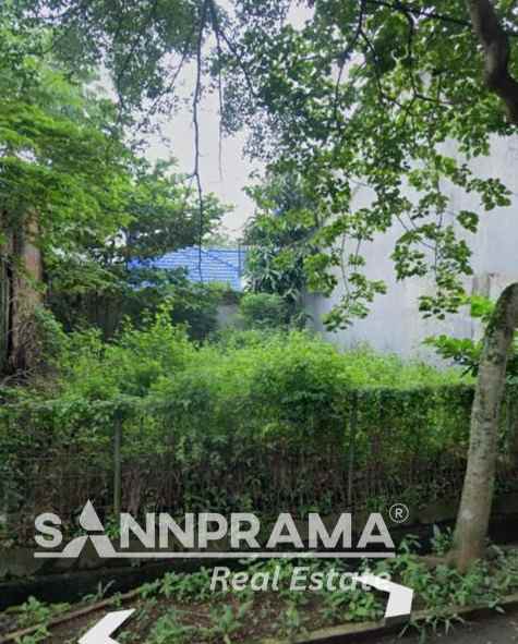 dijual tanah jln limo grogol depok