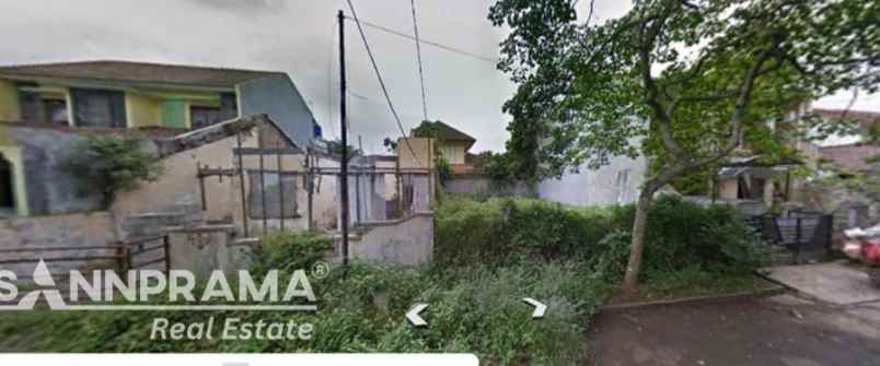 dijual tanah jln limo grogol depok