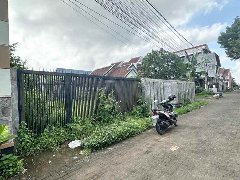 dijual tanah joyo utomo malang kota