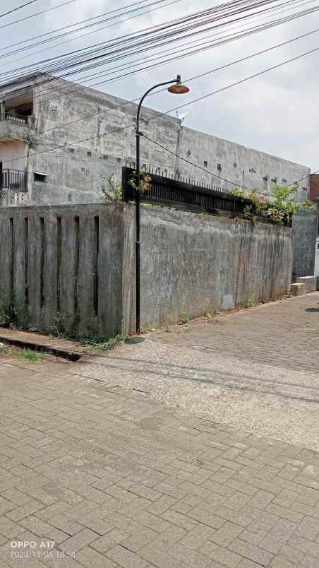 dijual tanah joyo utomo malang kota