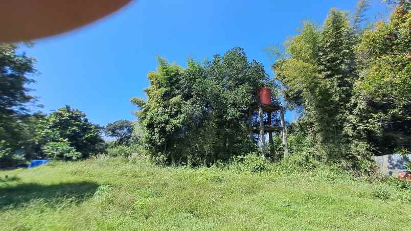 dijual tanah kandri