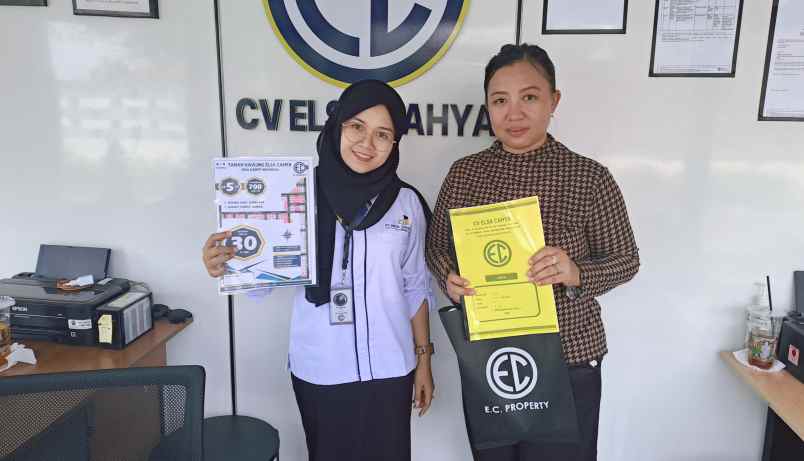 dijual tanah kavling murah