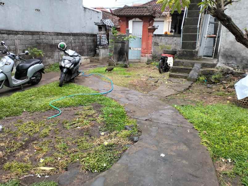 dijual tanah lokasi jalan gunung gede