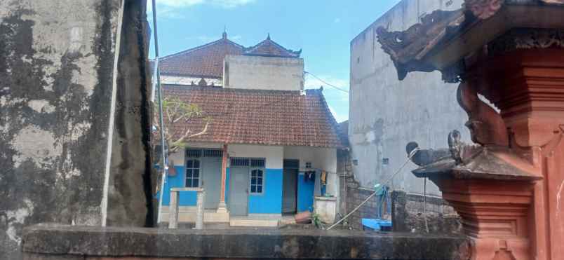 dijual tanah lokasi jalan gunung gede