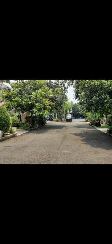 dijual tanah lokasi jalan meruya barat jakarta barat