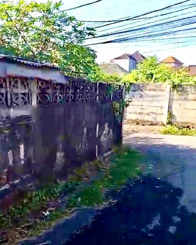 dijual tanah lokasi tangkuban perahu