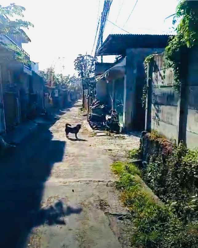 dijual tanah lokasi tangkuban perahu