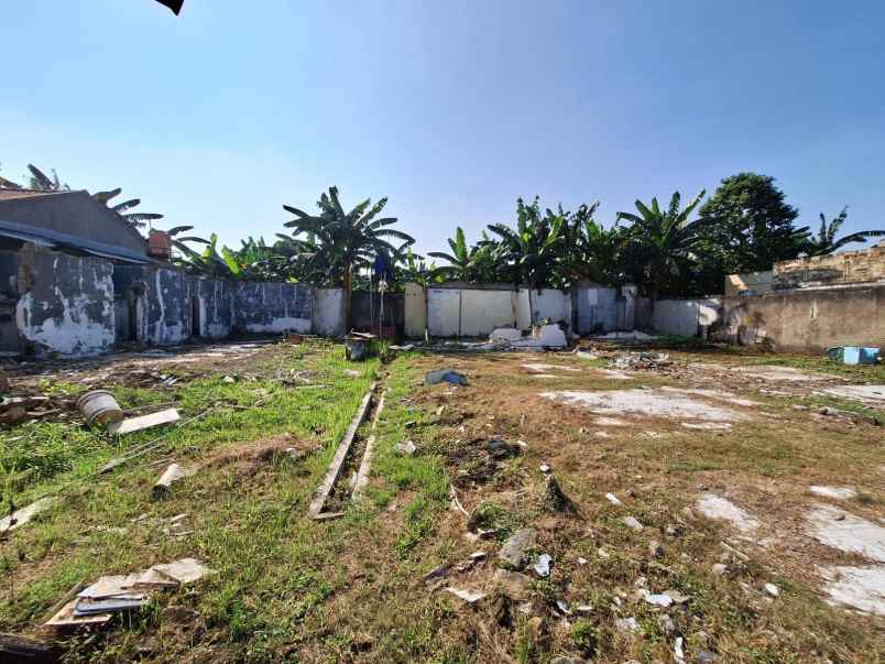 dijual tanah margonda