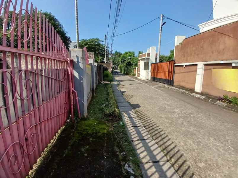 dijual tanah margonda