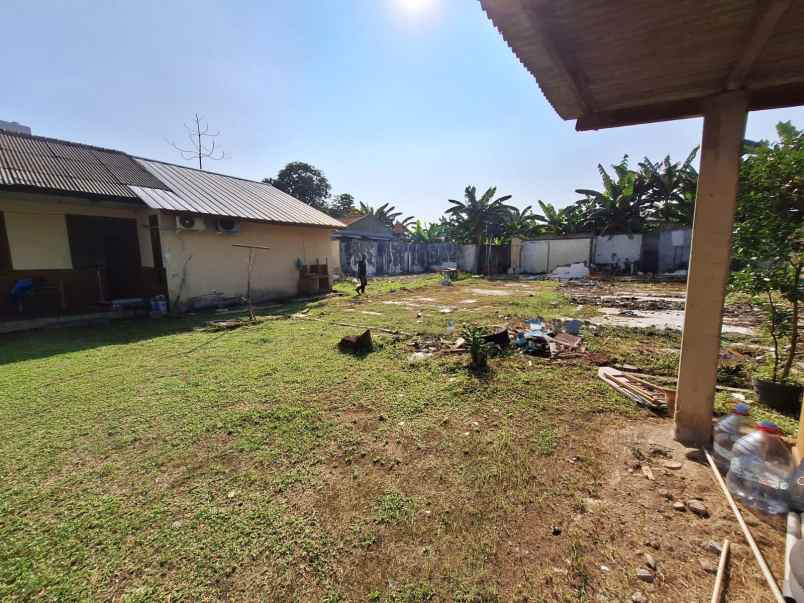 dijual tanah margonda