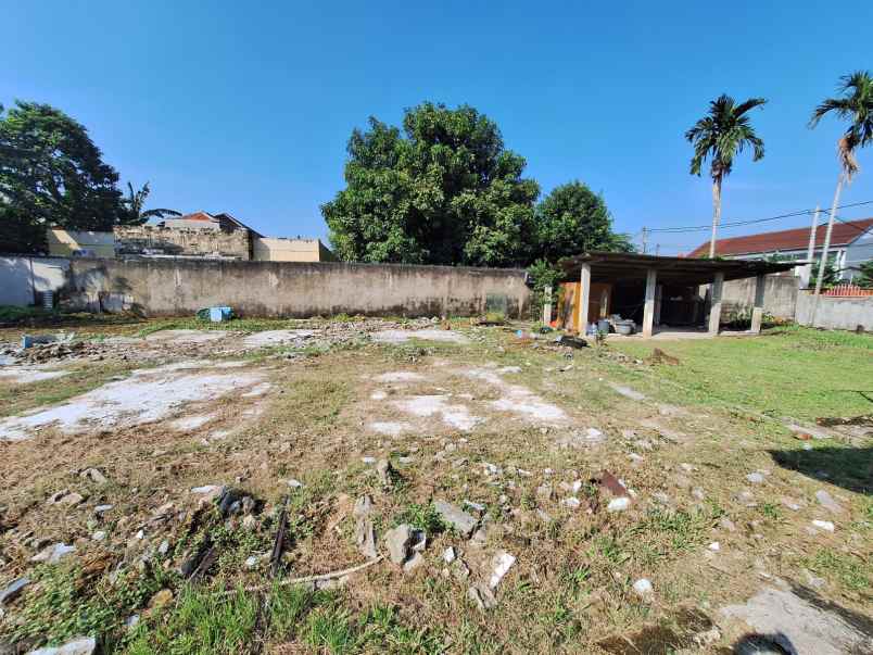 dijual tanah margonda