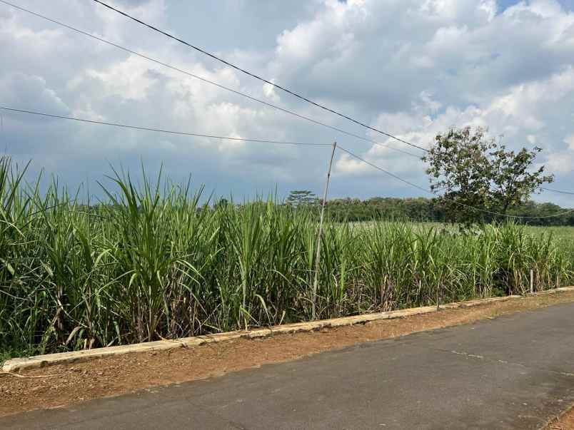 dijual tanah mojogedang karanganyar