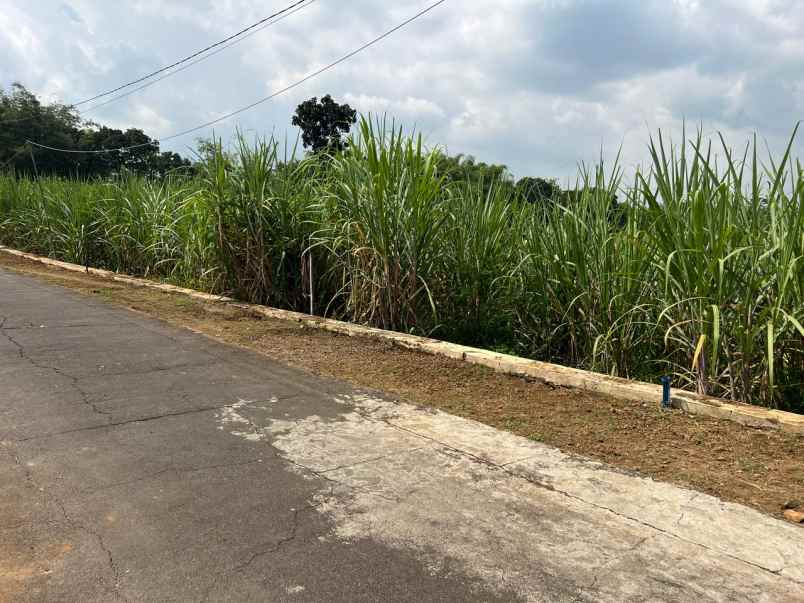 dijual tanah mojogedang karanganyar