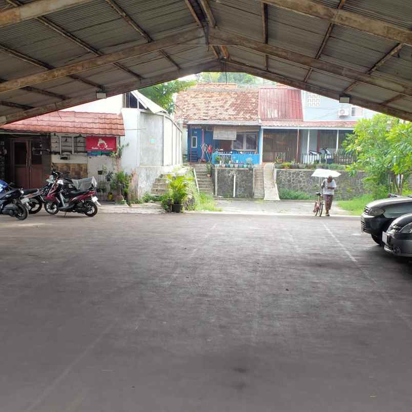 dijual tanah palmerah permata hijau