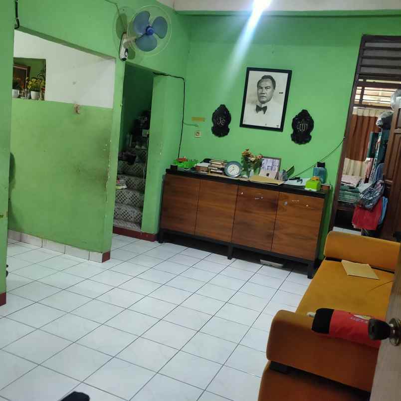dijual tanah palmerah permata hijau