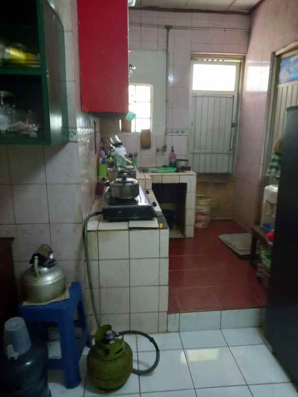 dijual tanah palmerah permata hijau