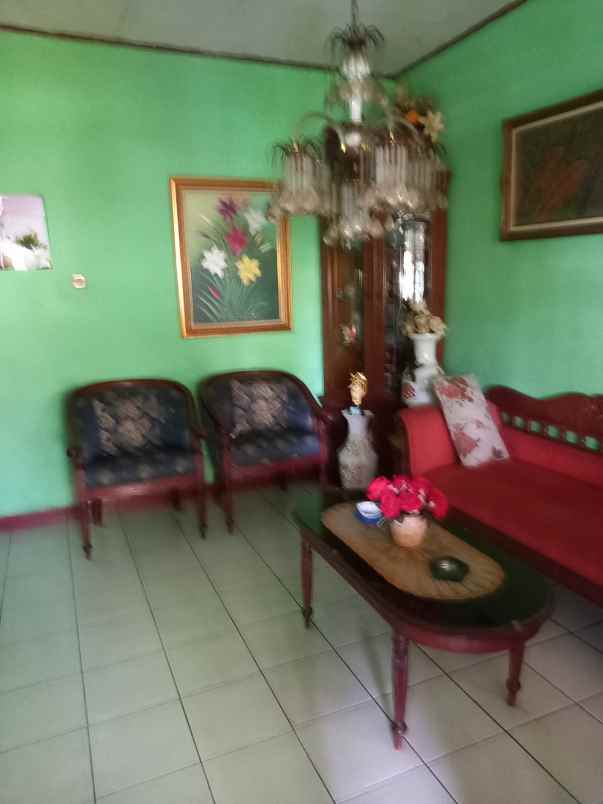 dijual tanah palmerah permata hijau