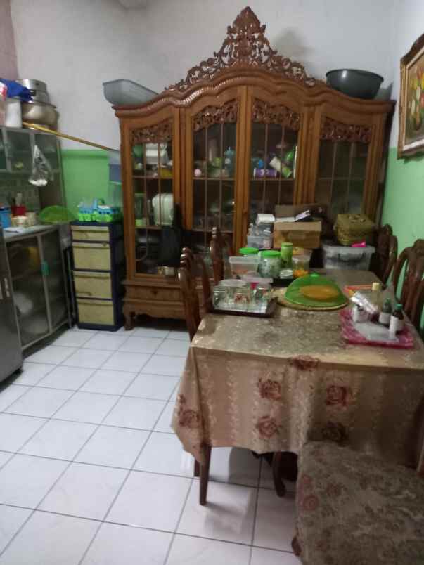 dijual tanah palmerah permata hijau