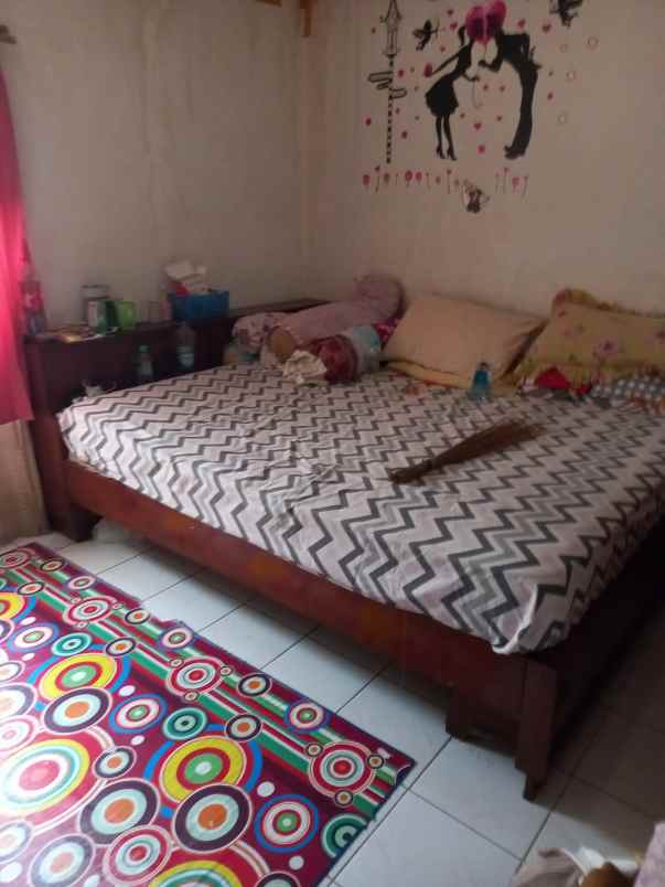 dijual tanah palmerah permata hijau