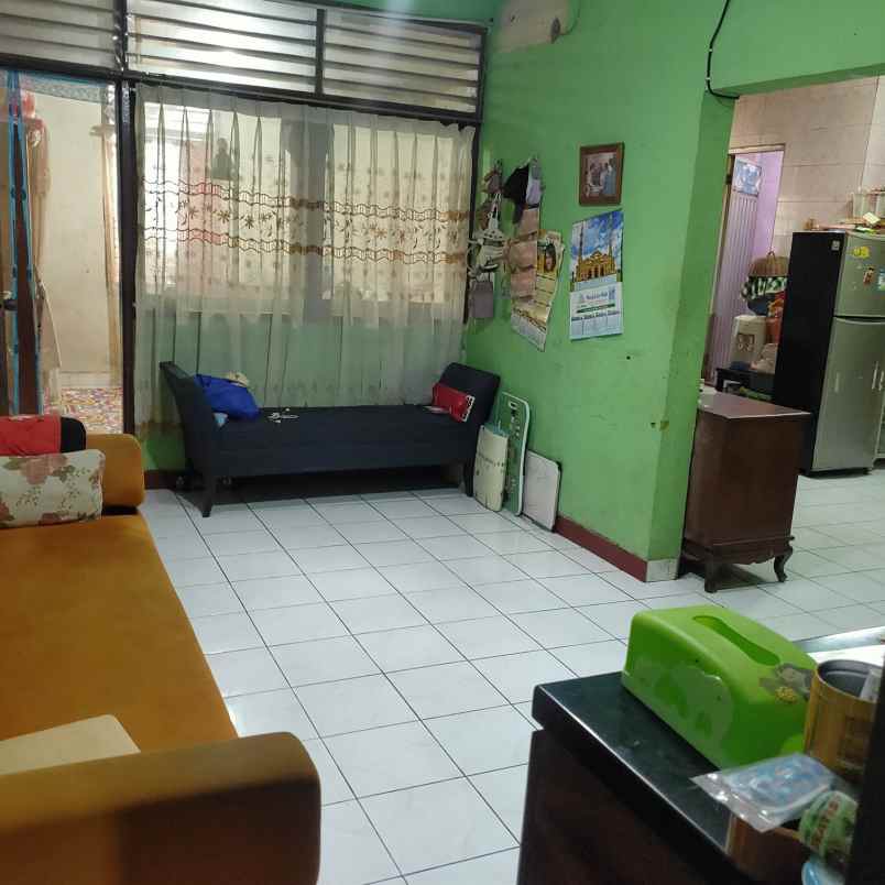 dijual tanah palmerah permata hijau