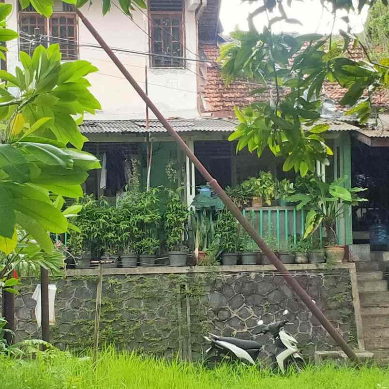 dijual tanah palmerah permata hijau