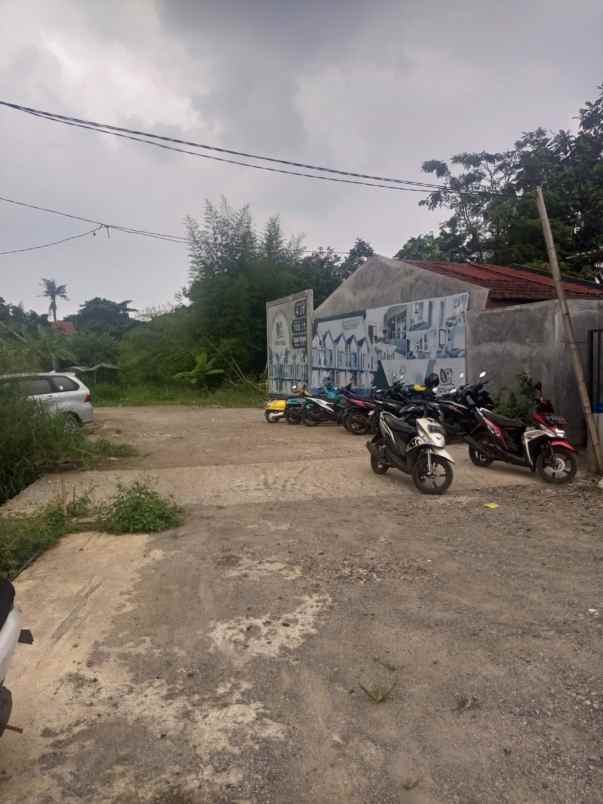 dijual tanah pancoran mas depok