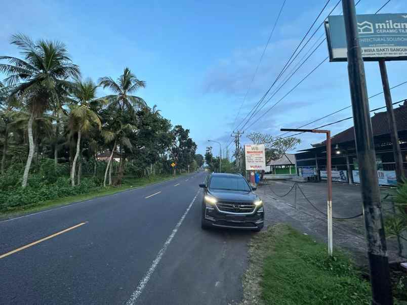 dijual tanah pangyangan