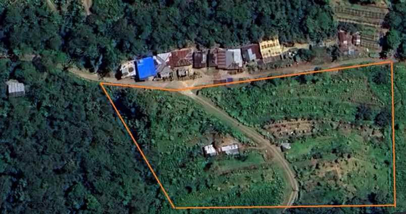 dijual tanah pegadungan sukasada