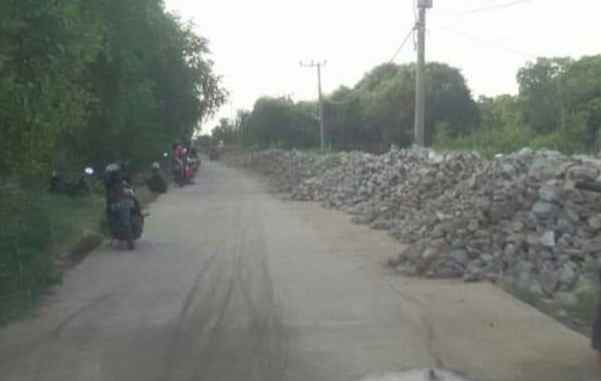 dijual tanah pertanian 3420 hektar karawang