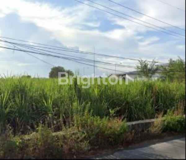 dijual tanah raya kebaron sidoarjo