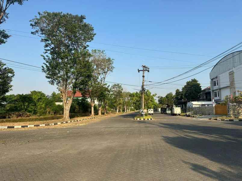 dijual tanah raya surya inti permata