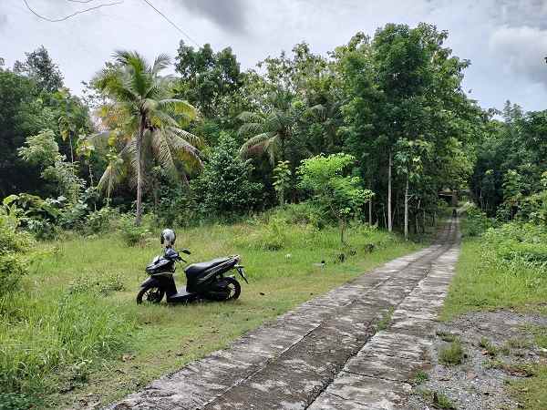 dijual tanah salakan bangunjiwo kasihan