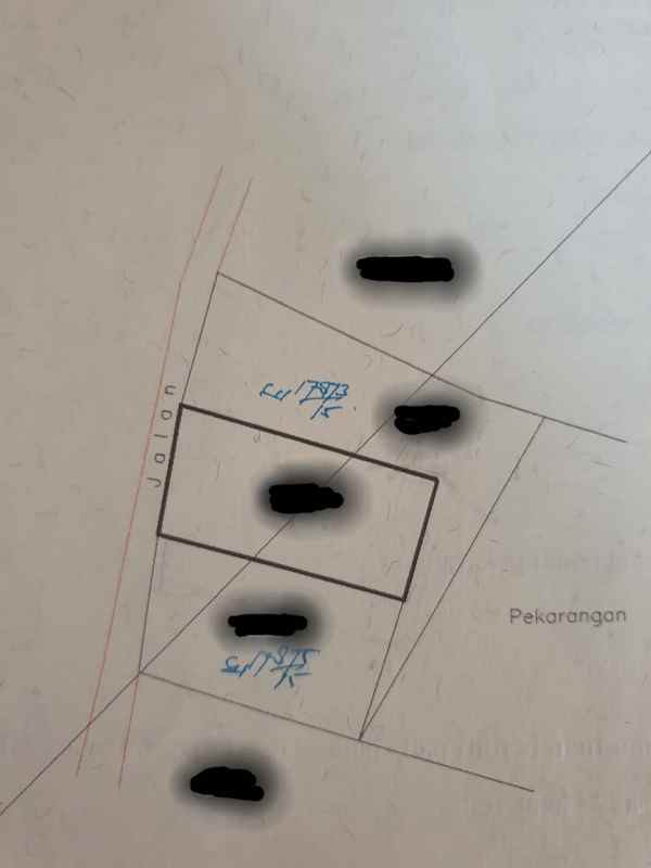 dijual tanah salakan bangunjiwo kasihan