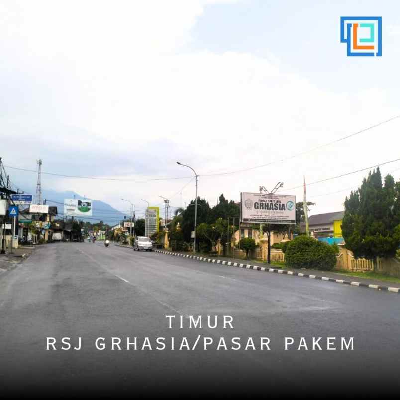 dijual tanah sempu barat rs grhasia