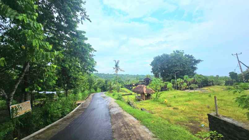 dijual tanah seraya karangasem bali