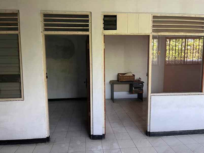 dijual tanah taman darmo indah barat