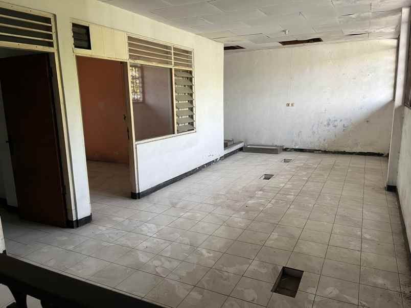 dijual tanah taman darmo indah barat