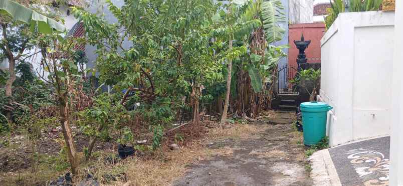 dijual tanah tibubeneng canggu berawa