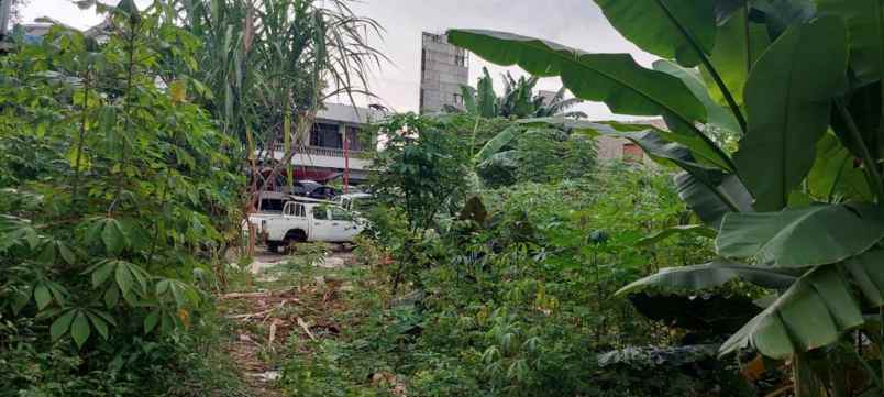 dijual tanah warung buncit raya