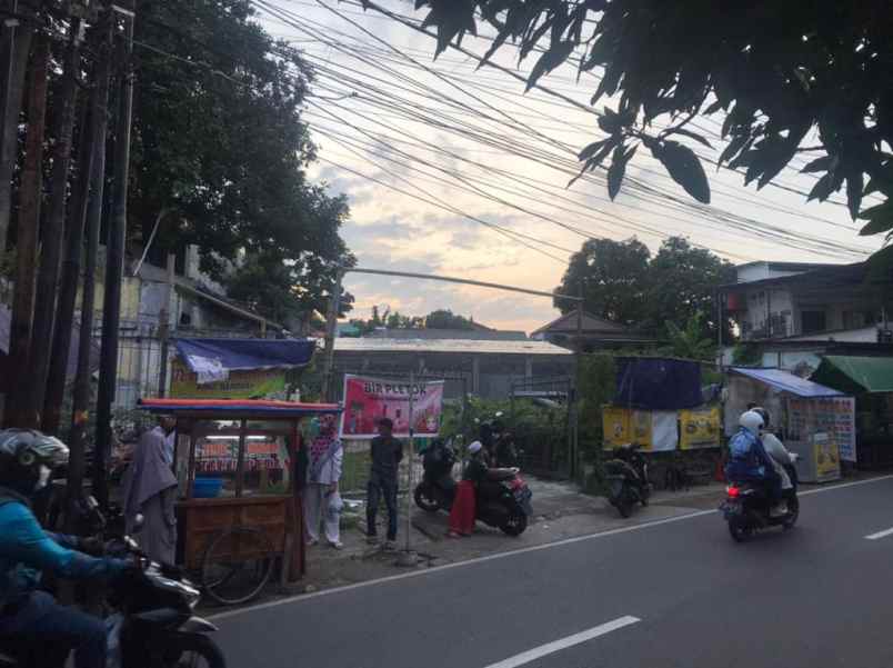 dijual tanah warungjati timur