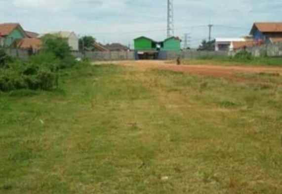 dijual tanahb2 8 hektar cikarang barat