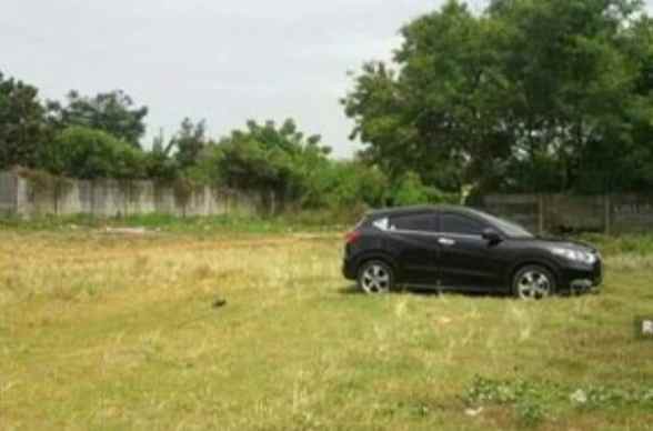 dijual tanahb2 8 hektar cikarang barat