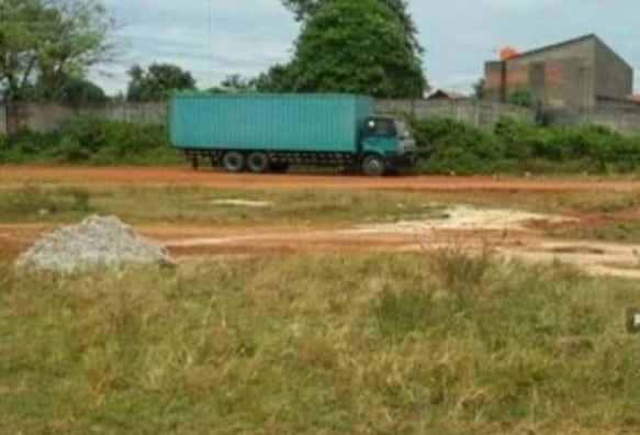 dijual tanahb2 8 hektar cikarang barat