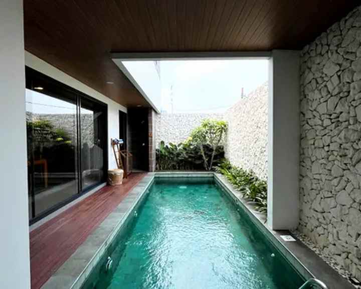 dijual villa cibeunying dago bandung