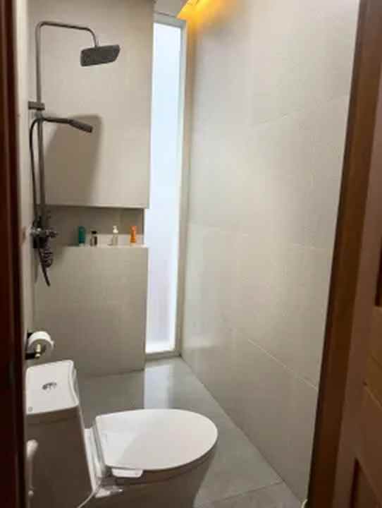 dijual villa cibeunying dago bandung