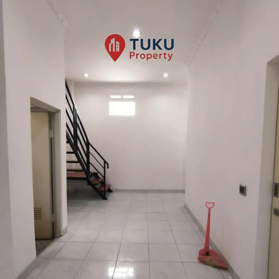 dijuam rumah murah di nusa loka 14 5 bsd