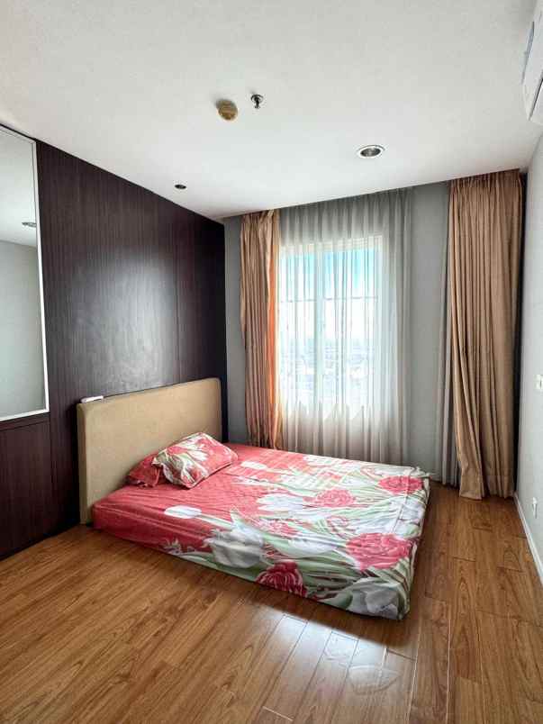 disewa apartemen french walk siaphuni furnished 3br