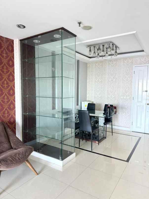 disewa apartemen french walk siaphuni furnished 3br